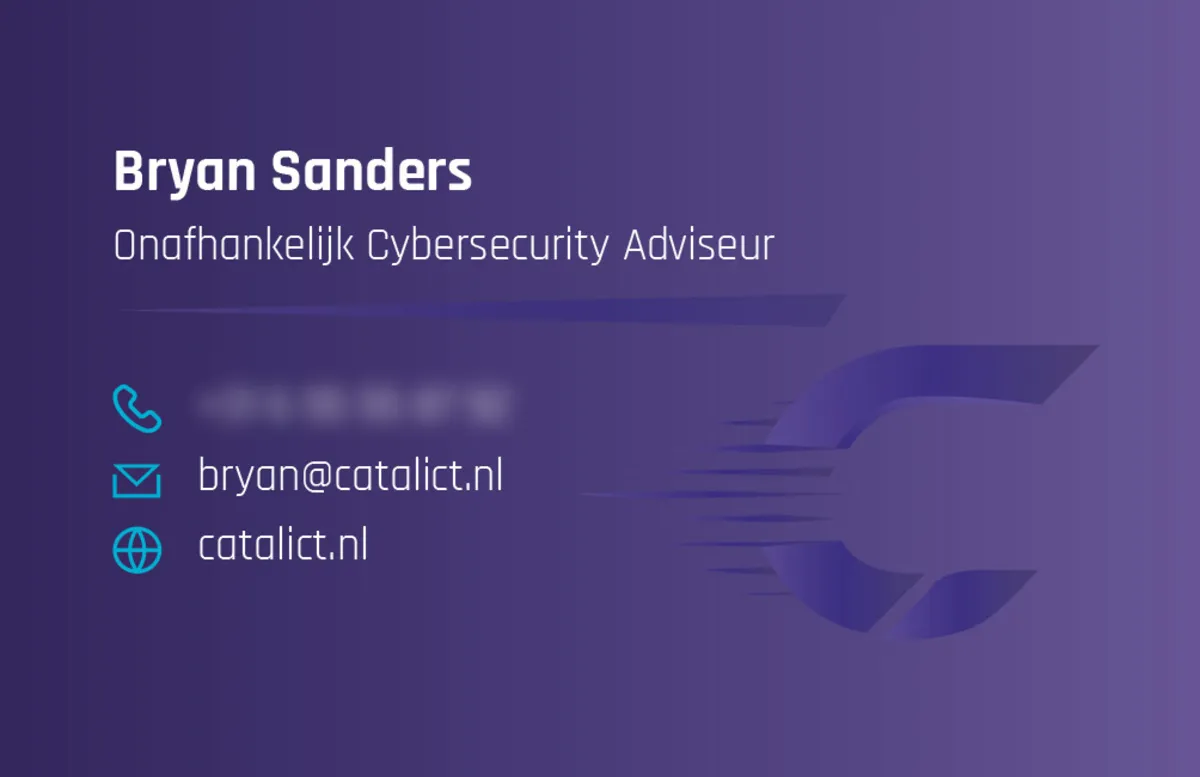 Cybersecurity